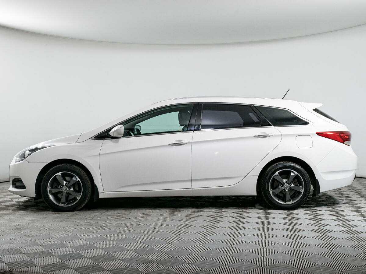 Купить Hyundai i40, 2016, 190 956 км, фото №8