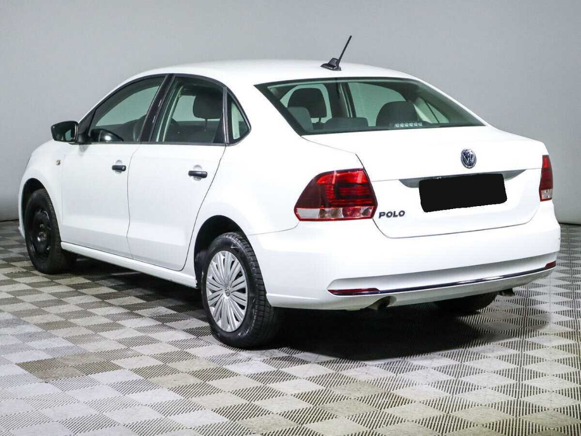 Купить Volkswagen Polo, 2020, 85 000 км, фото №6