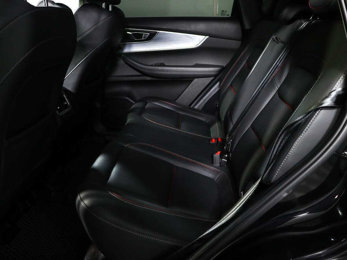 Купить CHERY Tiggo 7 Pro, 2022, 83 342 км, фото №10