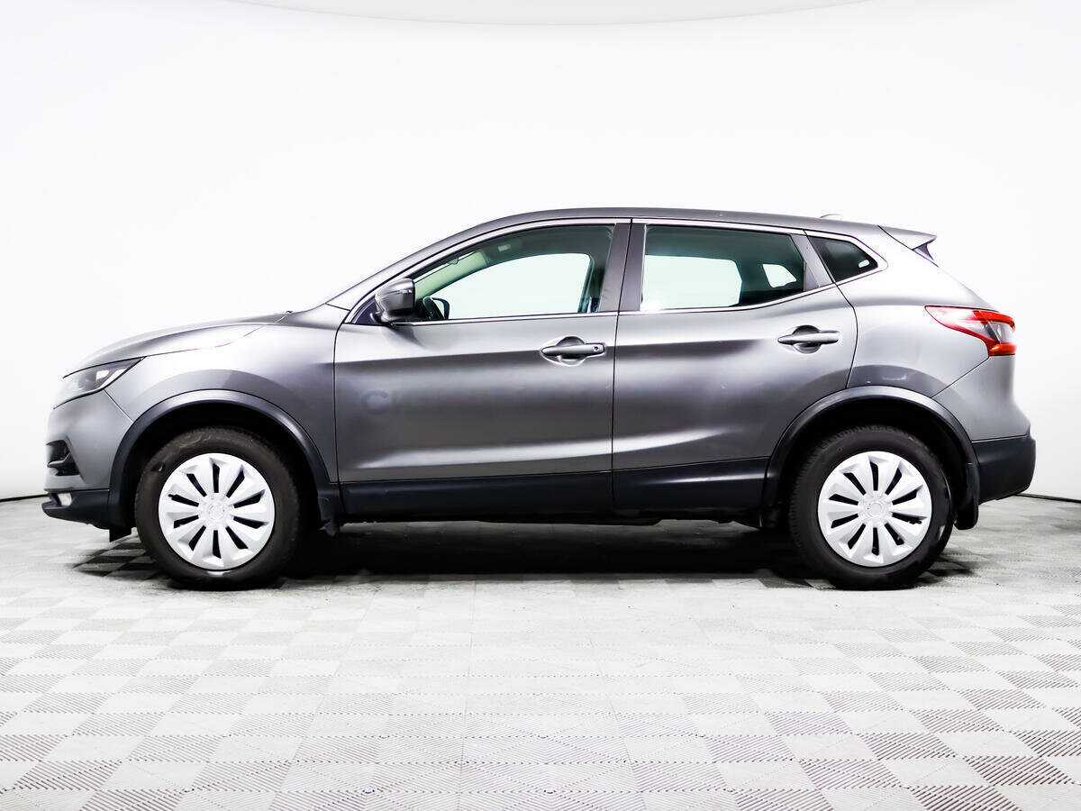 Купить Nissan Qashqai, 2019, 141 614 км, фото №8