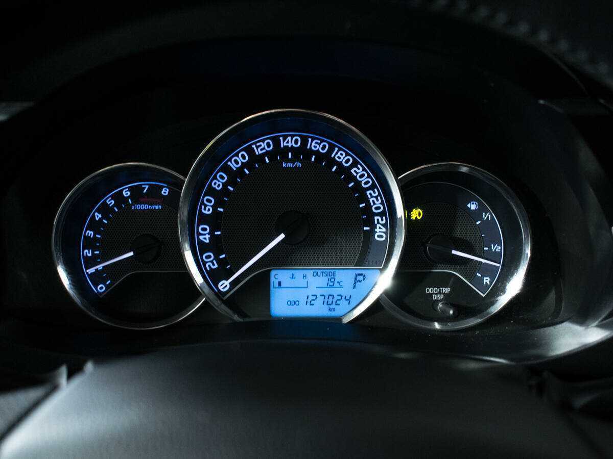 Купить Toyota Corolla, 2013, 127 003 км, фото №11