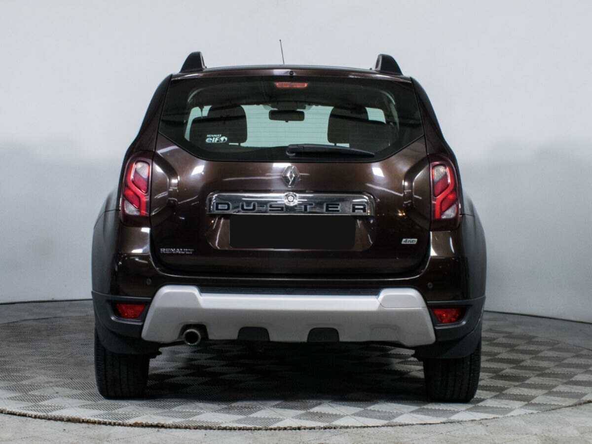 Купить Renault Duster, 2015, 96 531 км, фото №6