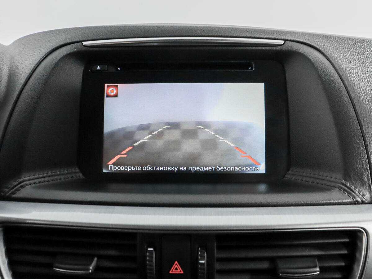 Купить Mazda CX-5, 2015, 124 755 км, фото №17