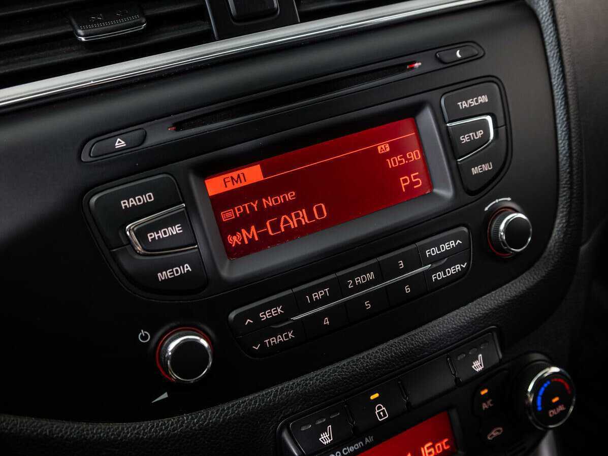 Купить Kia Ceed, 2016, 67 426 км, фото №13