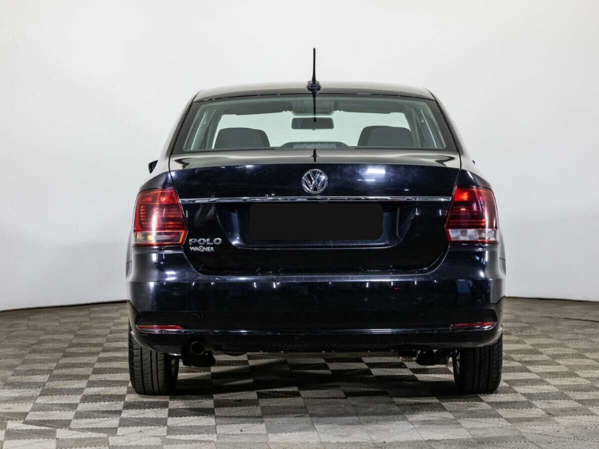 Купить Volkswagen Polo, 2017, 155 350 км, фото №6