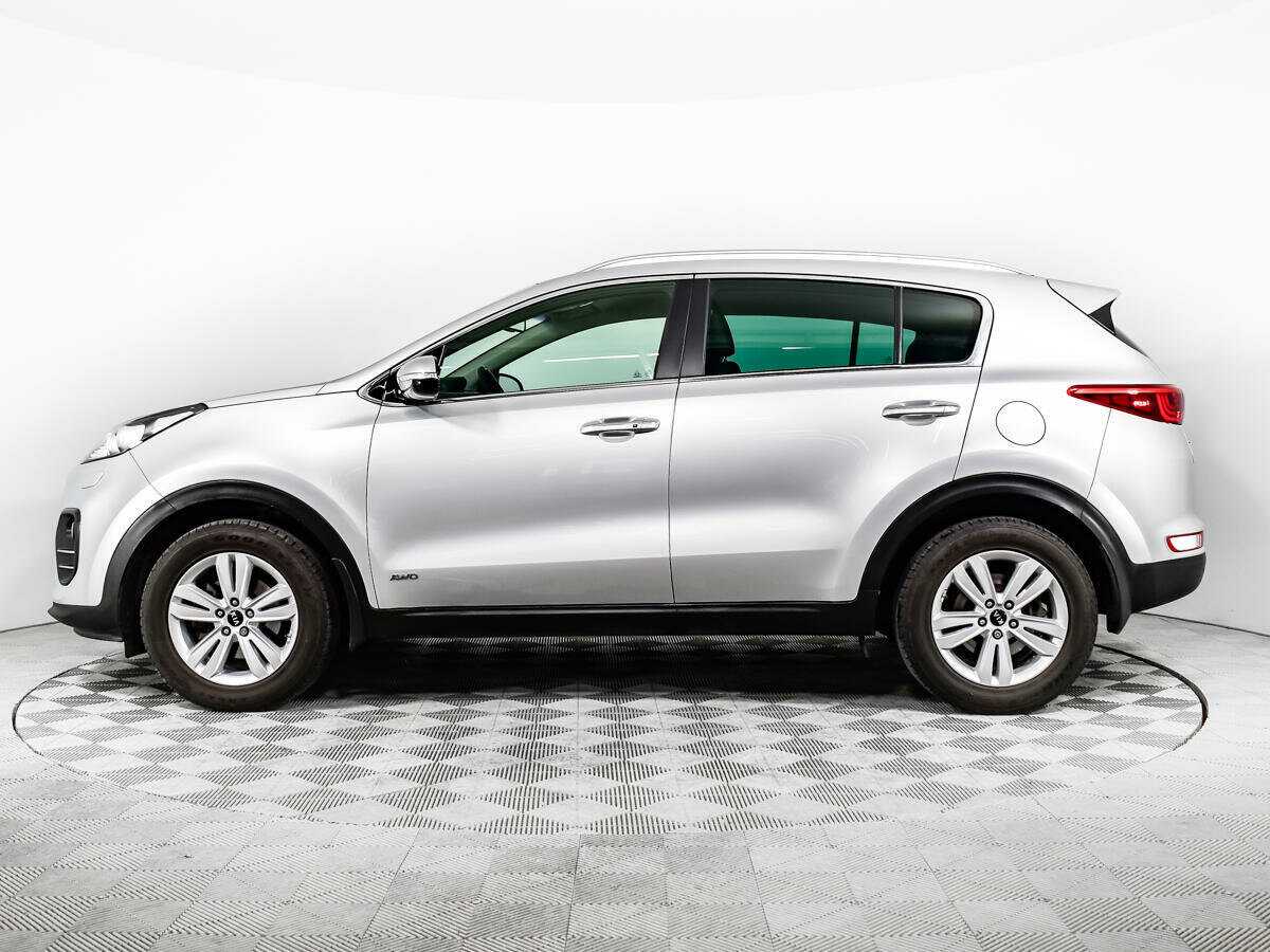 Купить Kia Sportage, 2016, 107 732 км, фото №8