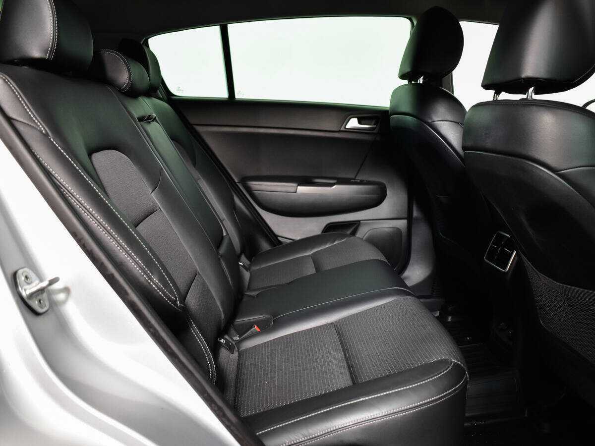 Купить Kia Sportage, 2016, 107 732 км, фото №10