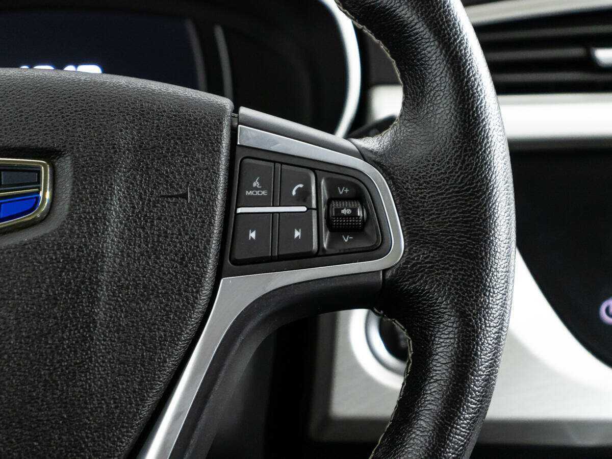 Купить Geely Atlas, 2021, 110 181 км, фото №25