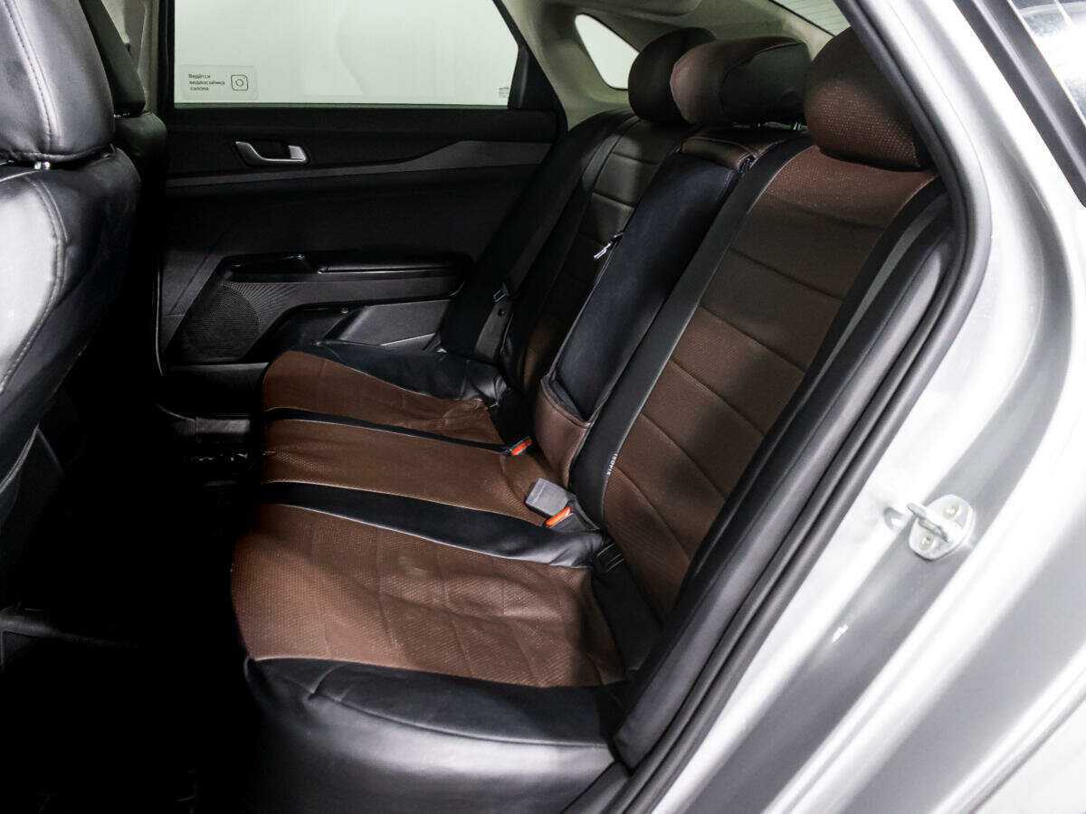 Купить Kia K5, 2021, 211 800 км, фото №10