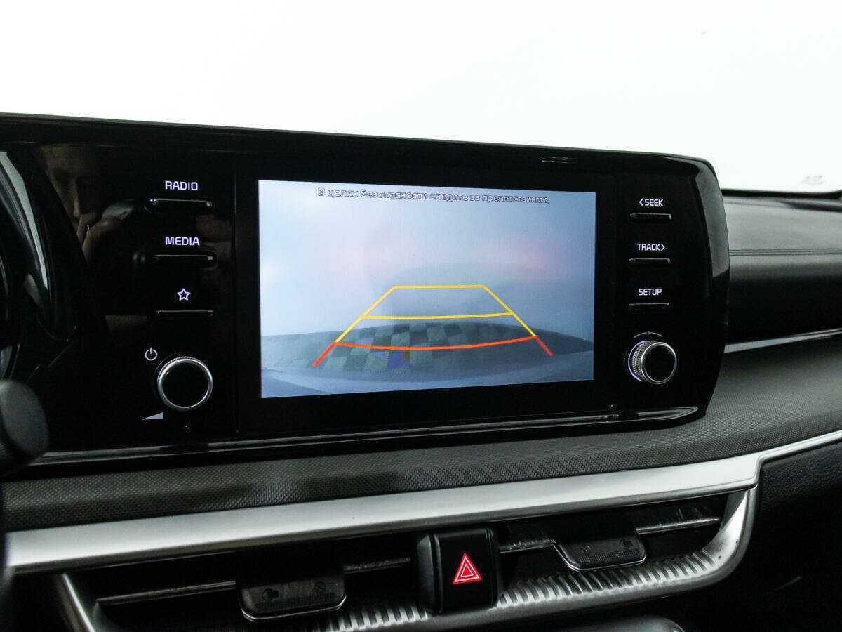 Купить Kia K5, 2021, 211 800 км, фото №15