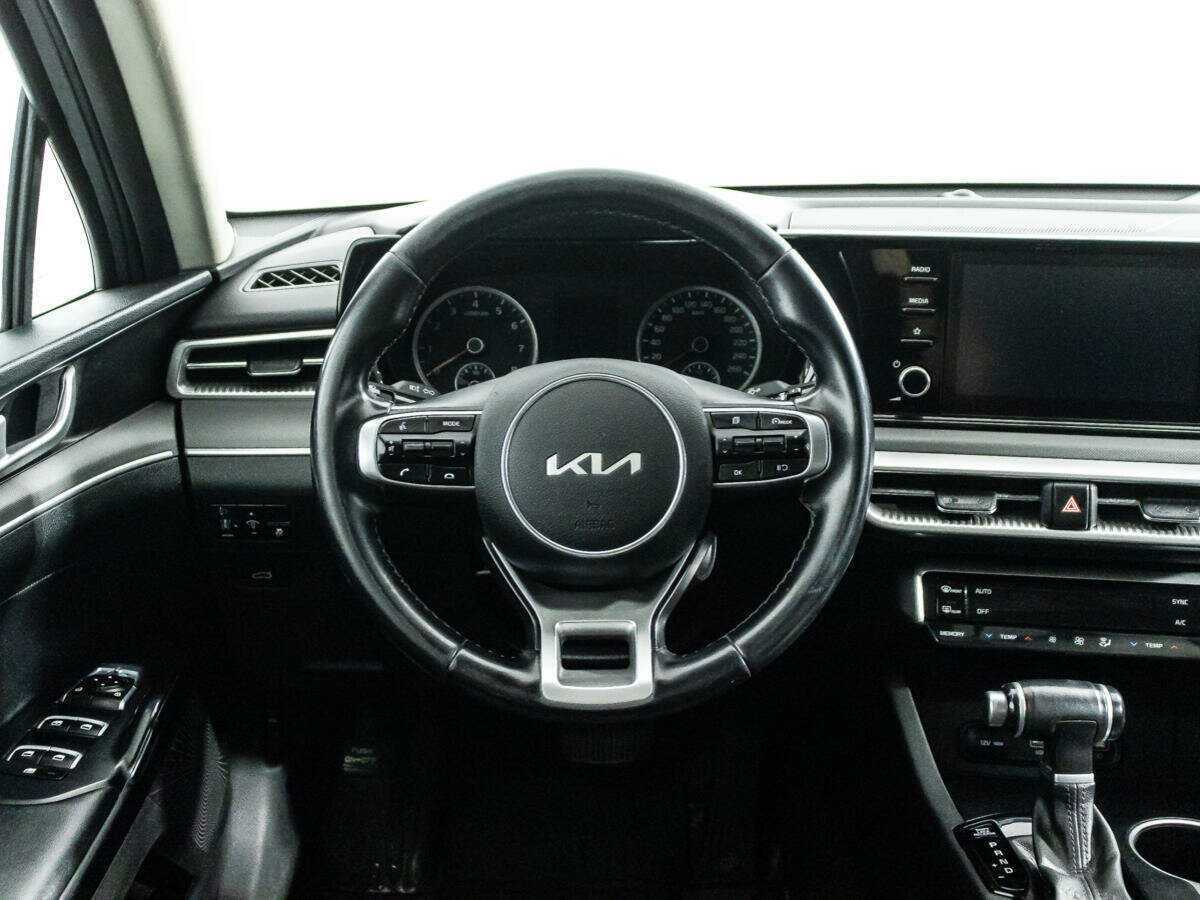 Купить Kia K5, 2021, 211 800 км, фото №19