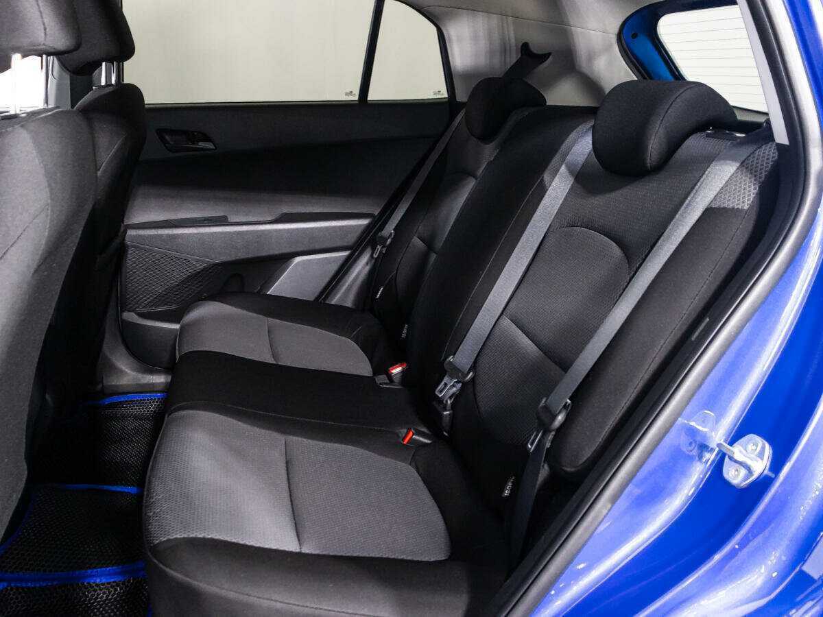 Купить Hyundai Creta, 2020, 129 386 км, фото №10