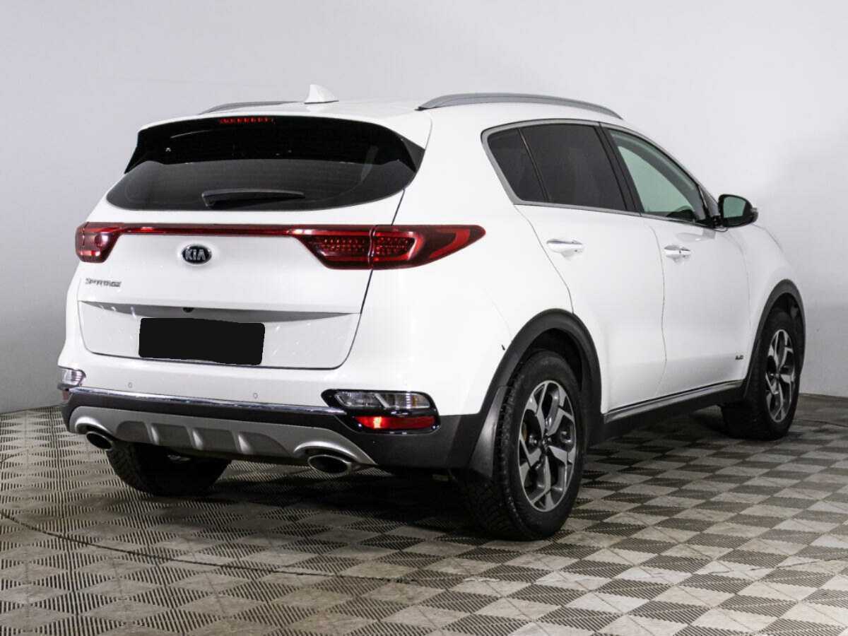 Купить Kia Sportage, 2019, 189 207 км, фото №5