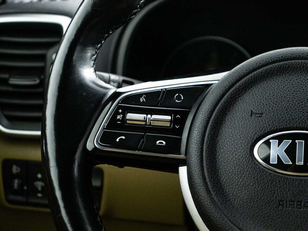 Купить Kia Sportage, 2019, 189 207 км, фото №21
