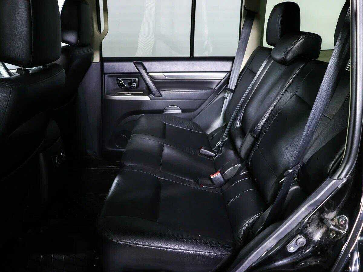 Купить Mitsubishi Pajero, 2013, 111 321 км, фото №8