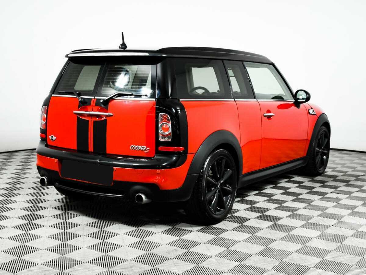 Купить Mini Clubman Cooper S, 2012, 166 112 км, фото №5
