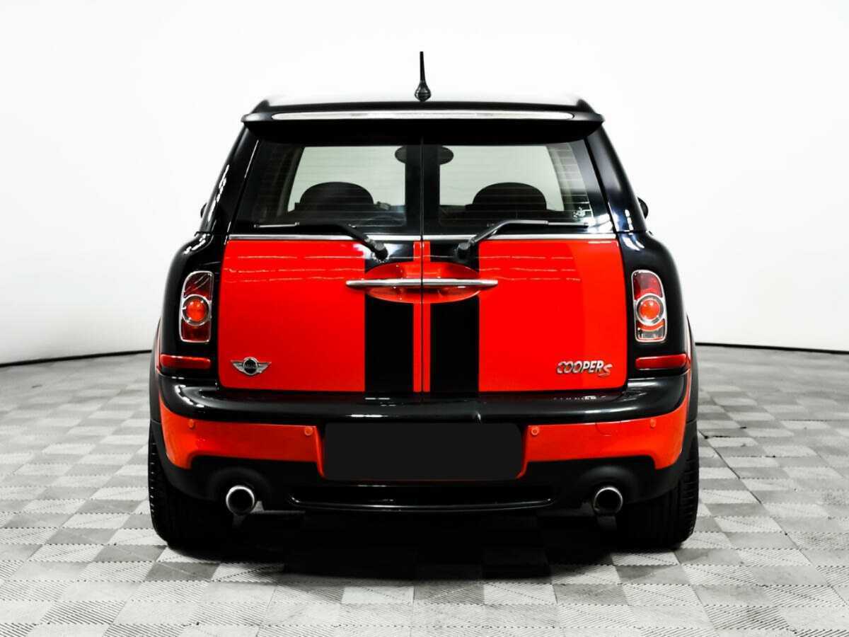 Купить Mini Clubman Cooper S, 2012, 166 112 км, фото №6