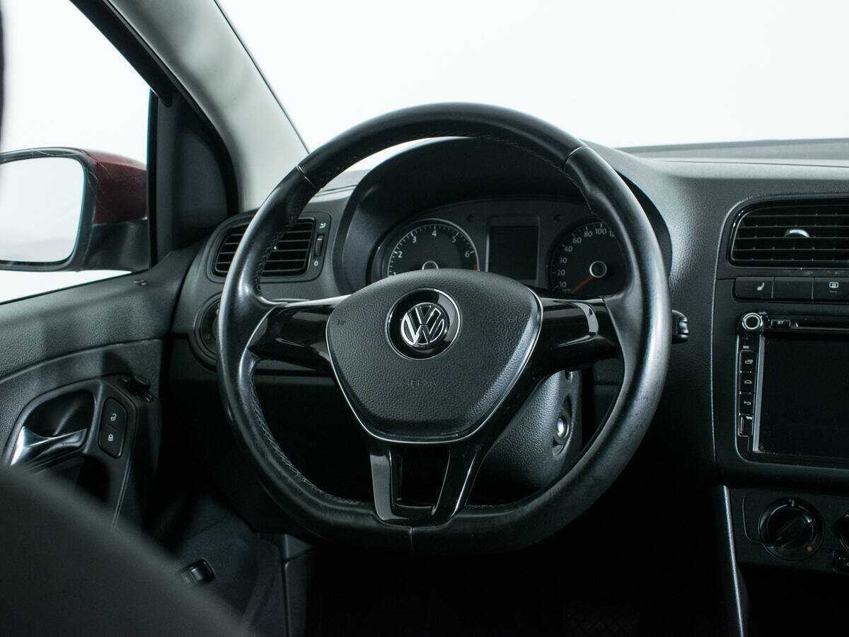 Купить Volkswagen Polo, 2016, 109 160 км, фото №14