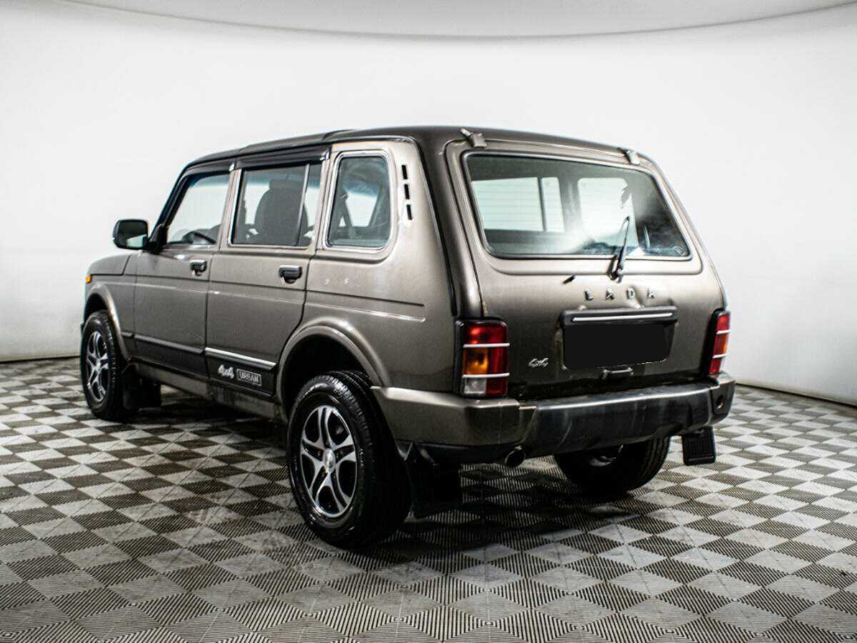 Купить Lada (ВАЗ) 2131 (4x4) Urban, 2018, 279 805 км, фото №7