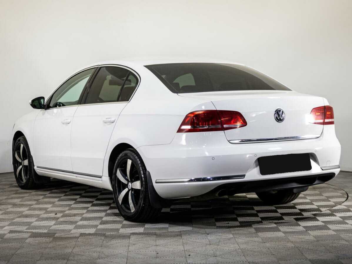 Купить Volkswagen Passat, 2013, 242 820 км, фото №6