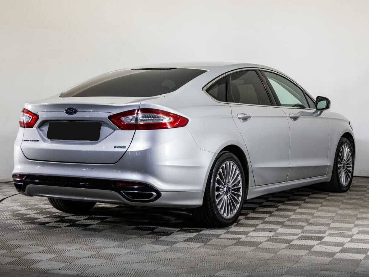 Купить Ford Mondeo, 2014, 102 814 км, фото №5