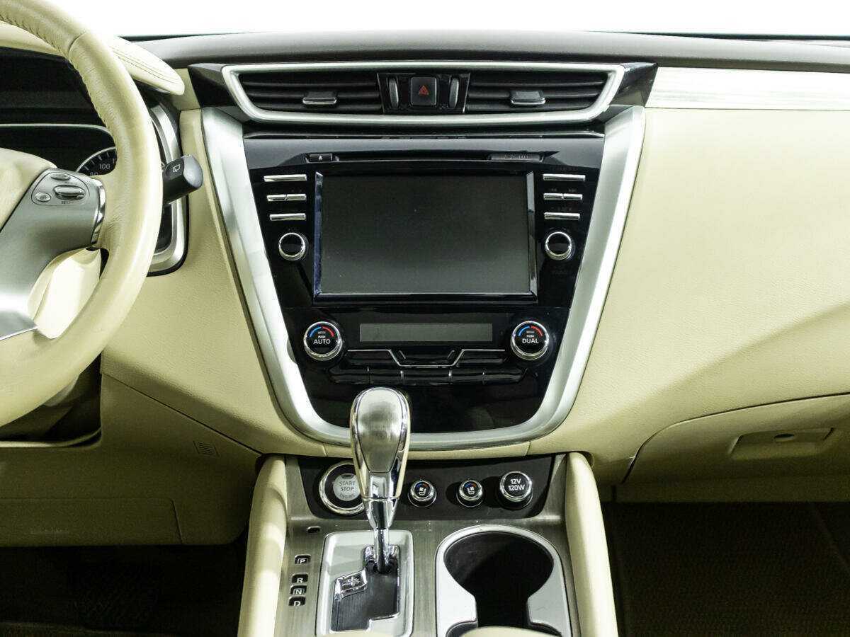 Купить Nissan Murano, 2017, 145 435 км, фото №14