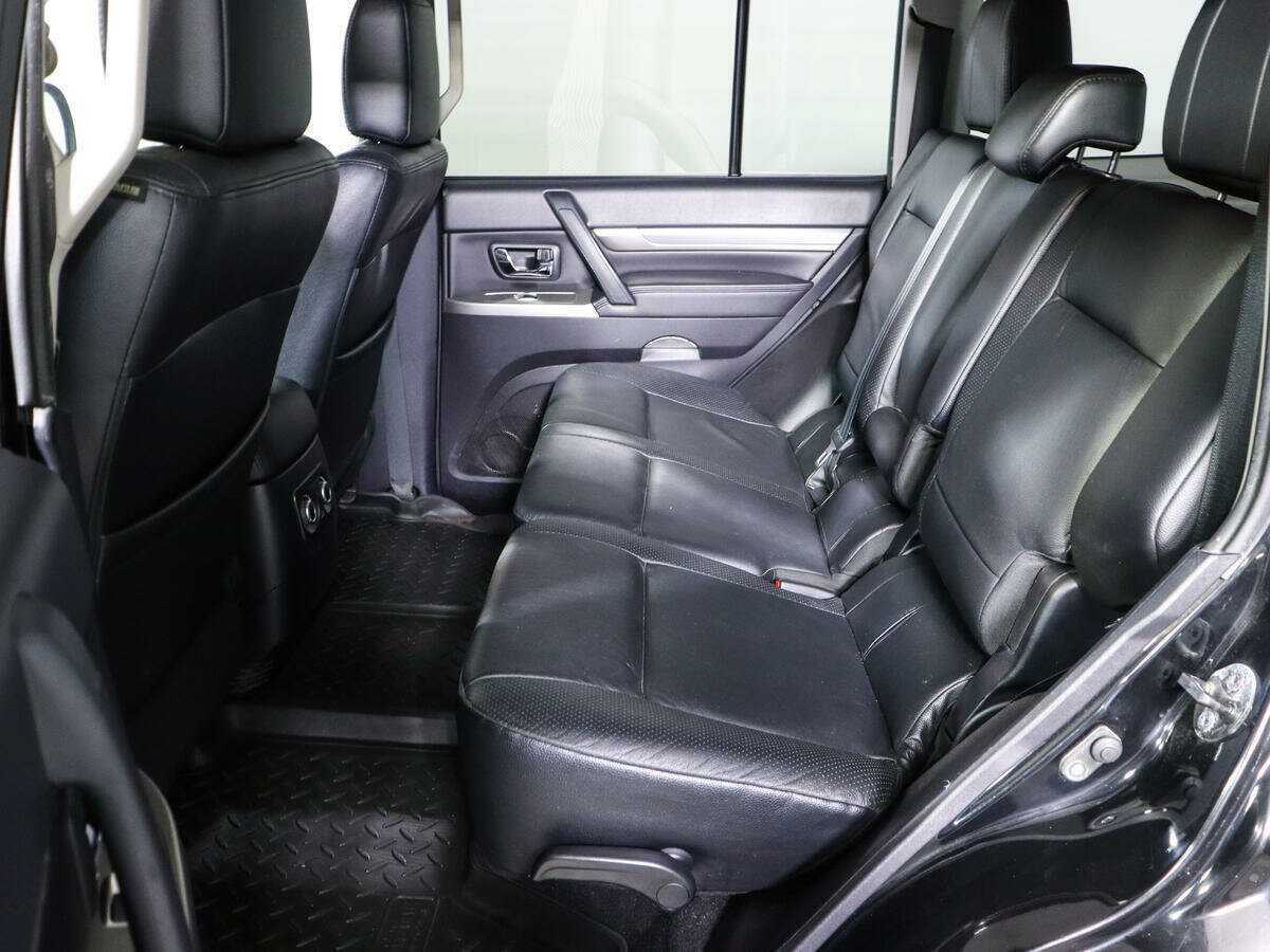 Купить Mitsubishi Pajero, 2012, 191 617 км, фото №8