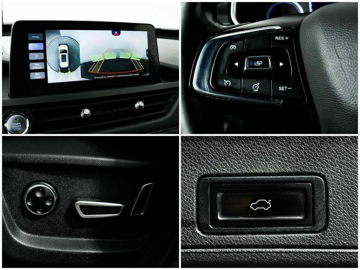 Купить CHERY Tiggo 8 Pro, 2021, 103 051 км, фото №15