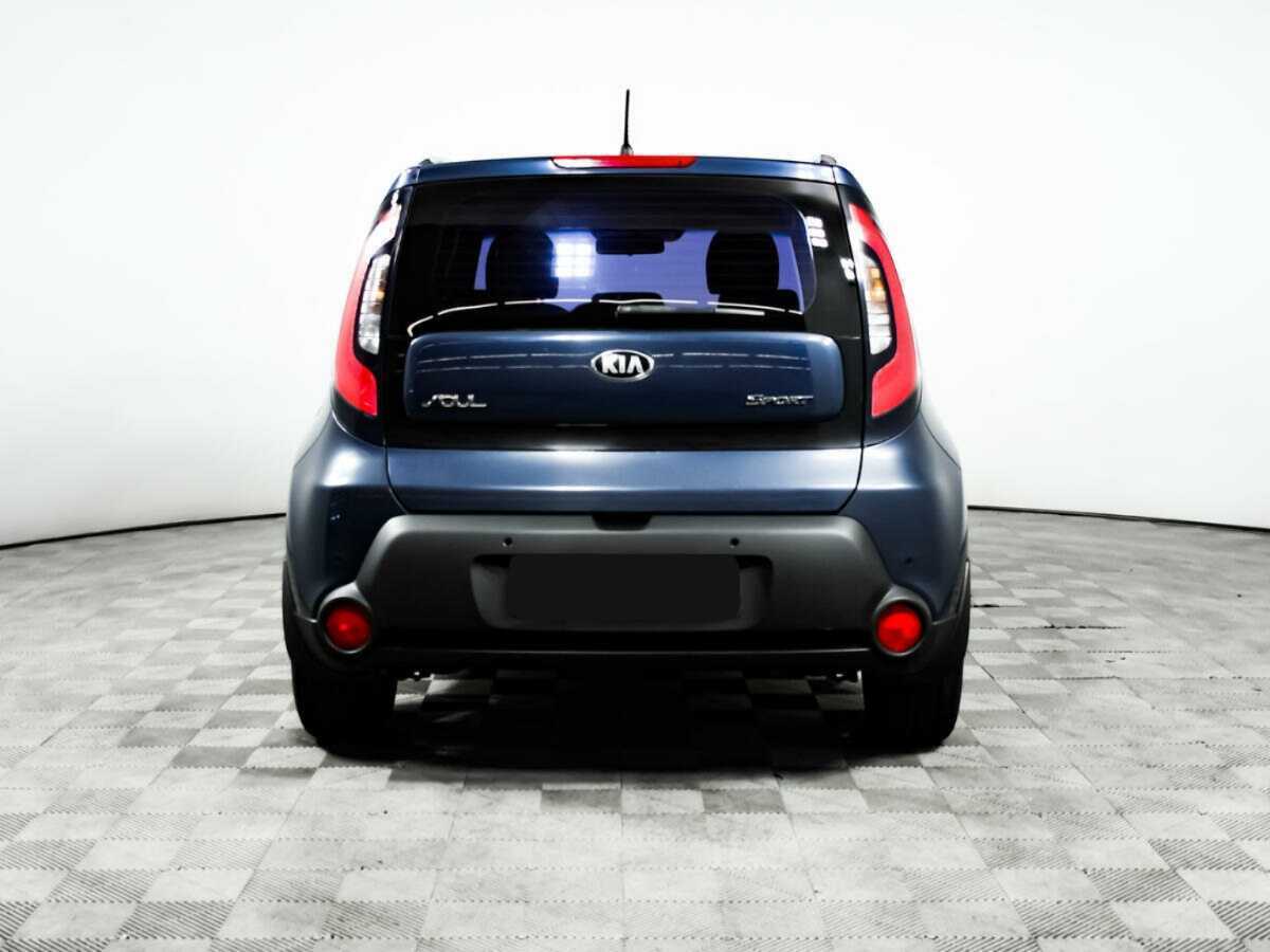 Купить Kia Soul, 2014, 127 766 км, фото №6