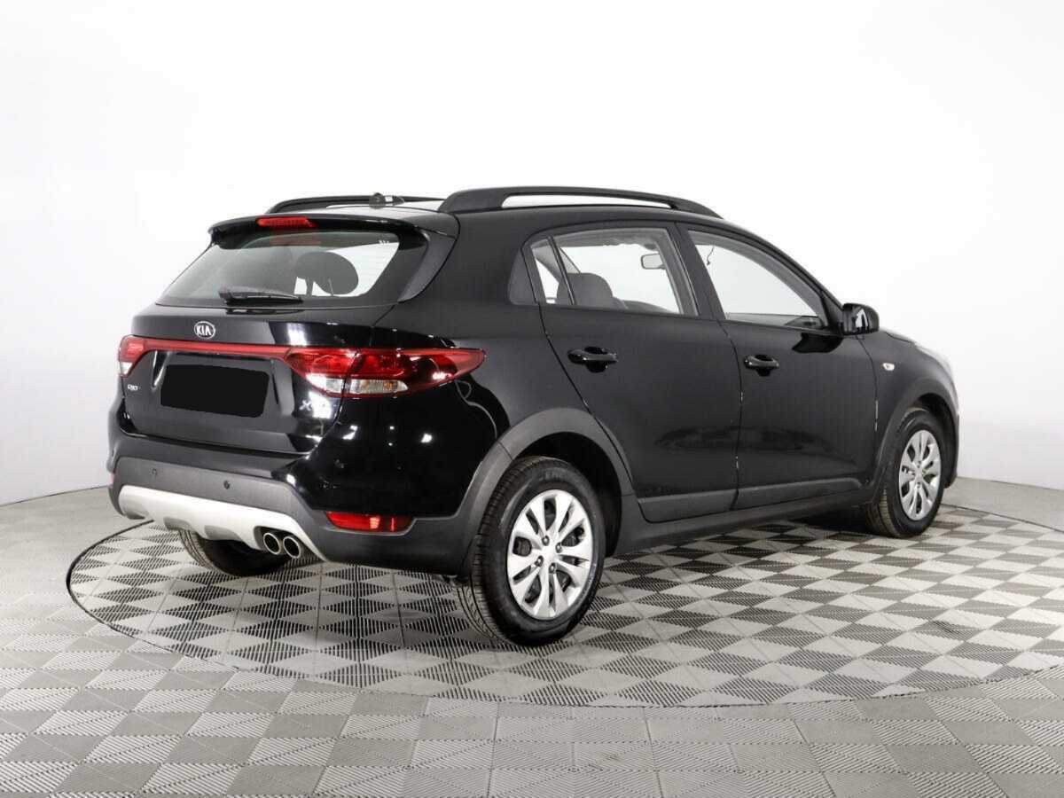 Купить Kia Rio X-Line, 2018, 77 156 км, фото №8