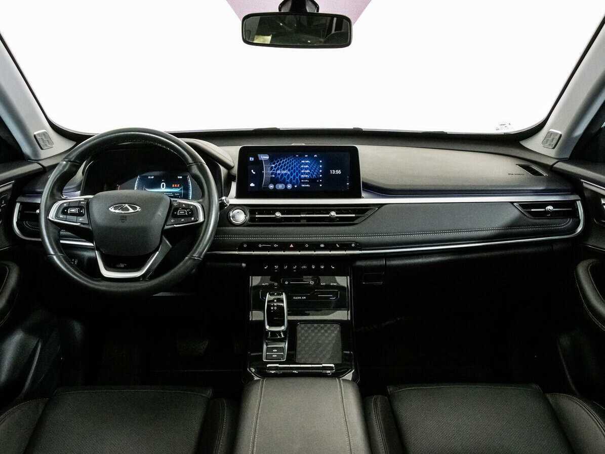 Купить CHERY Tiggo 7 Pro, 2021, 63 945 км, фото №10