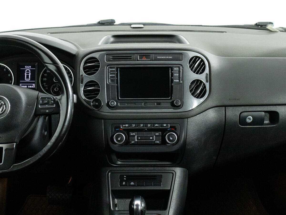 Купить Volkswagen Tiguan, 2013, 139 941 км, фото №14