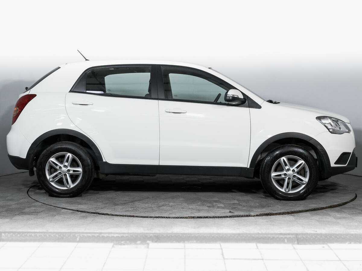 Купить SsangYong Actyon, 2013, 103 748 км, фото №4