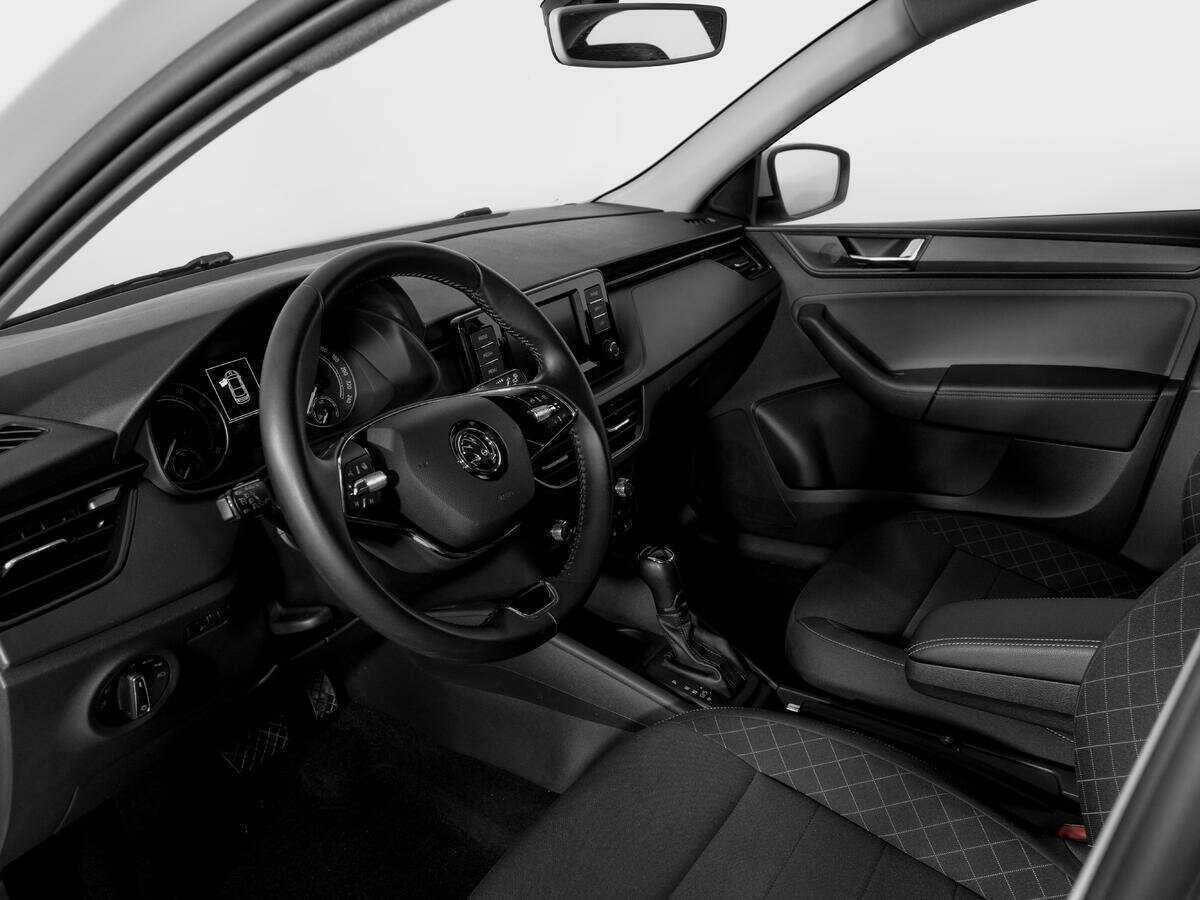 Купить Skoda Rapid, 2020, 114 335 км, фото №16