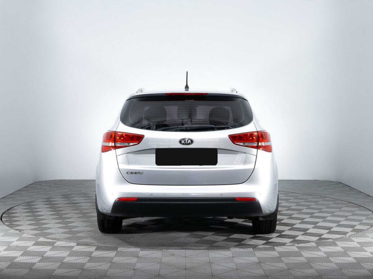 Купить Kia Ceed, 2016, 193 042 км, фото №5