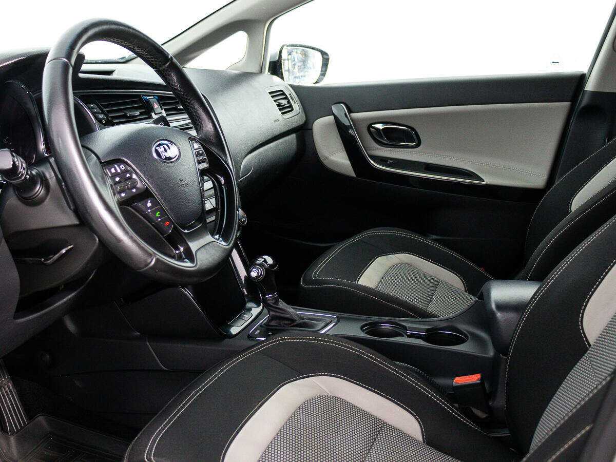 Купить Kia Ceed, 2016, 193 042 км, фото №9