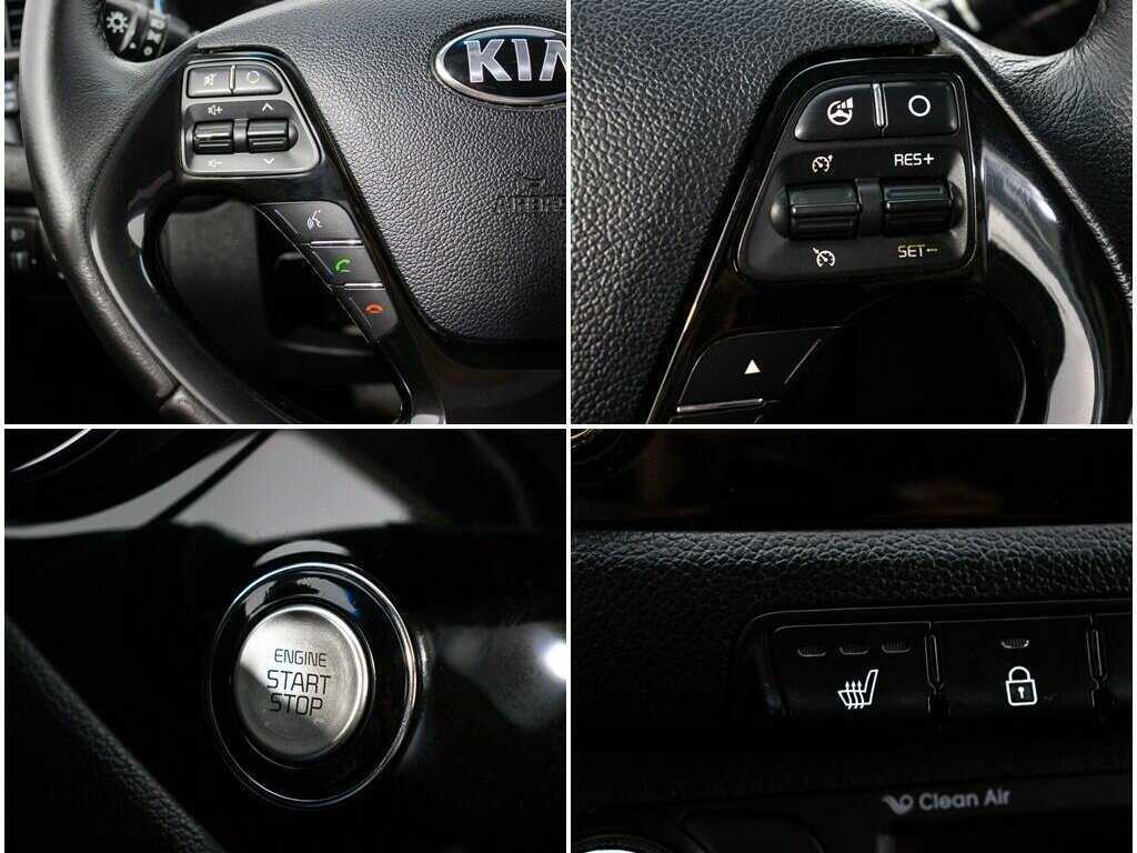 Купить Kia Ceed, 2016, 193 042 км, фото №18