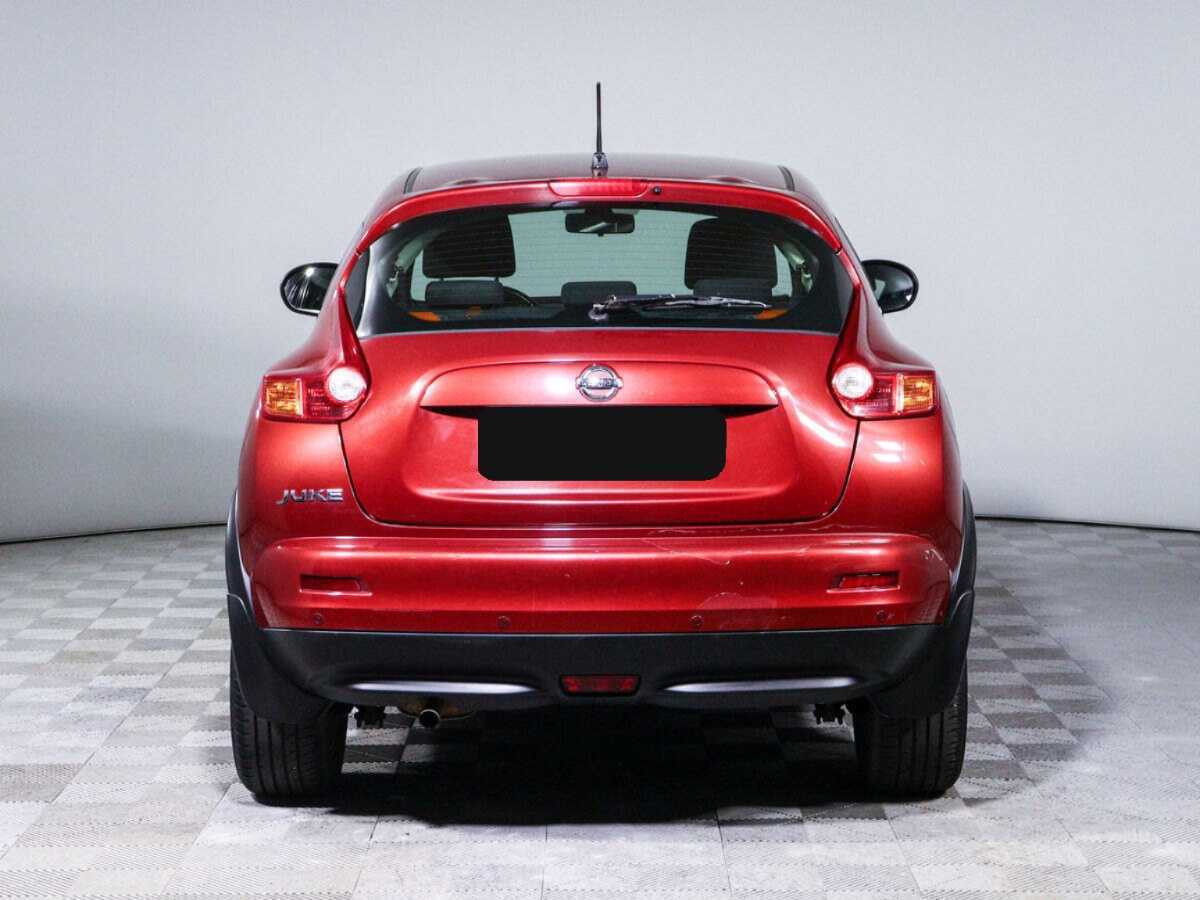 Купить Nissan Juke, 2014, 110 883 км, фото №6