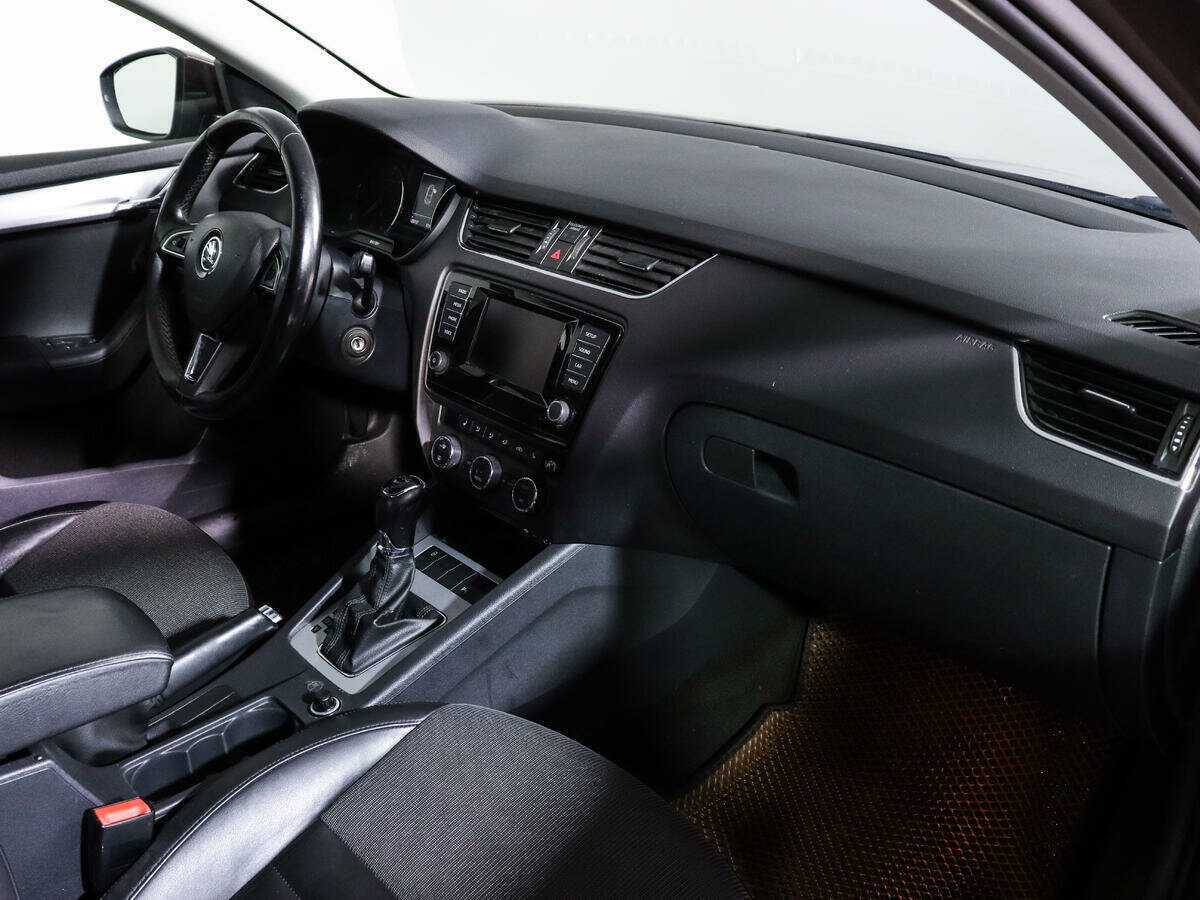 Купить Skoda Octavia, 2013, 123 757 км, фото №7
