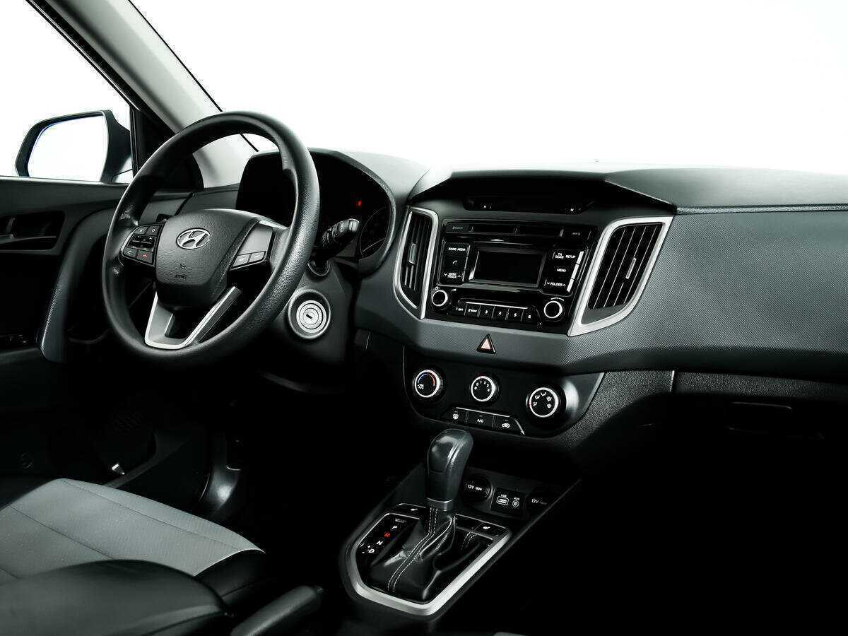Купить Hyundai Creta, 2017, 156 217 км, фото №9