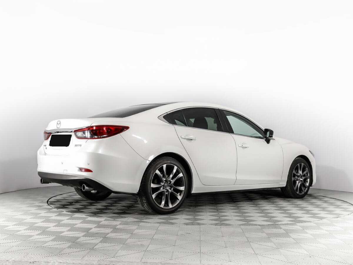 Купить Mazda 6, 2018, 194 000 км, фото №5