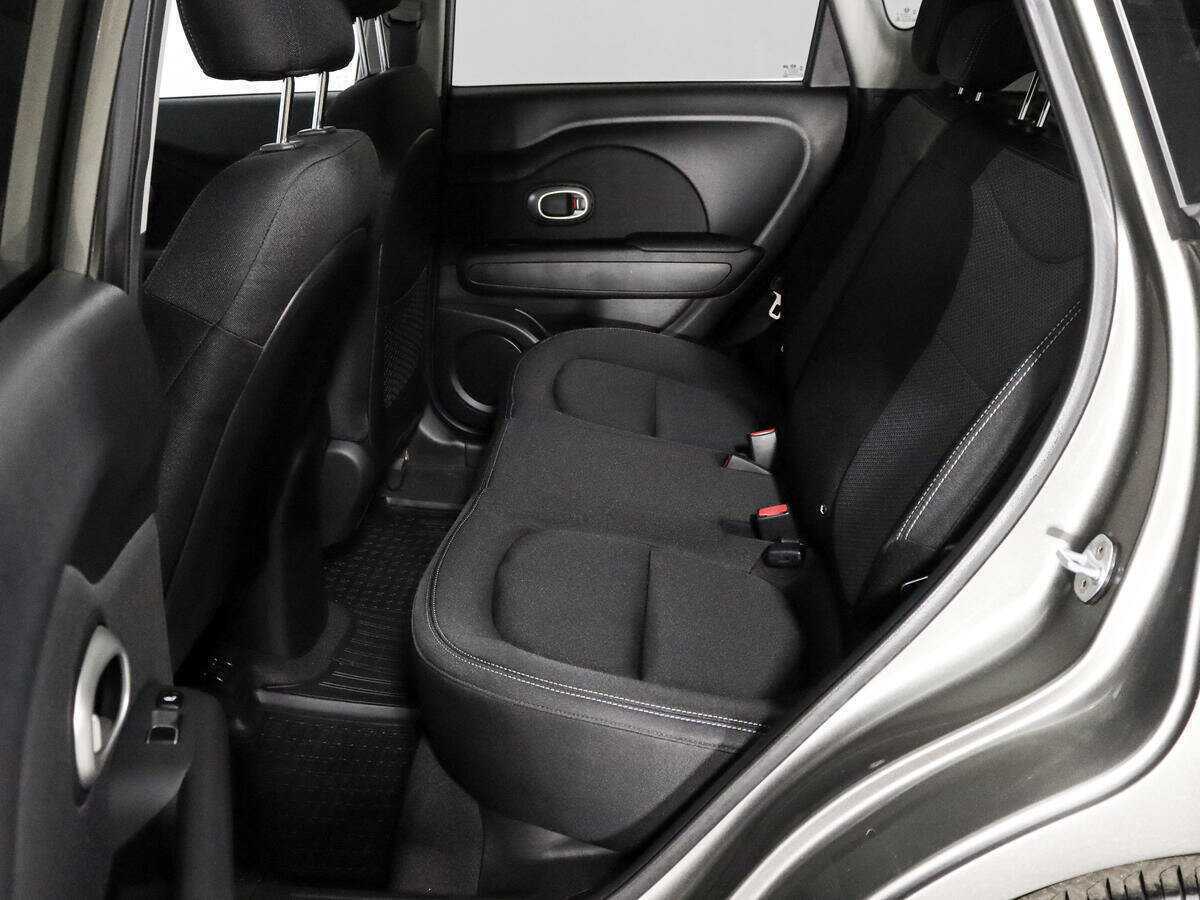Купить Kia Soul, 2018, 113 448 км, фото №10