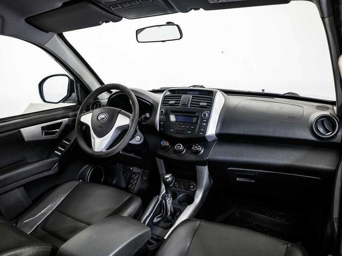 Купить Lifan X60, 2013, 150 549 км, фото №8