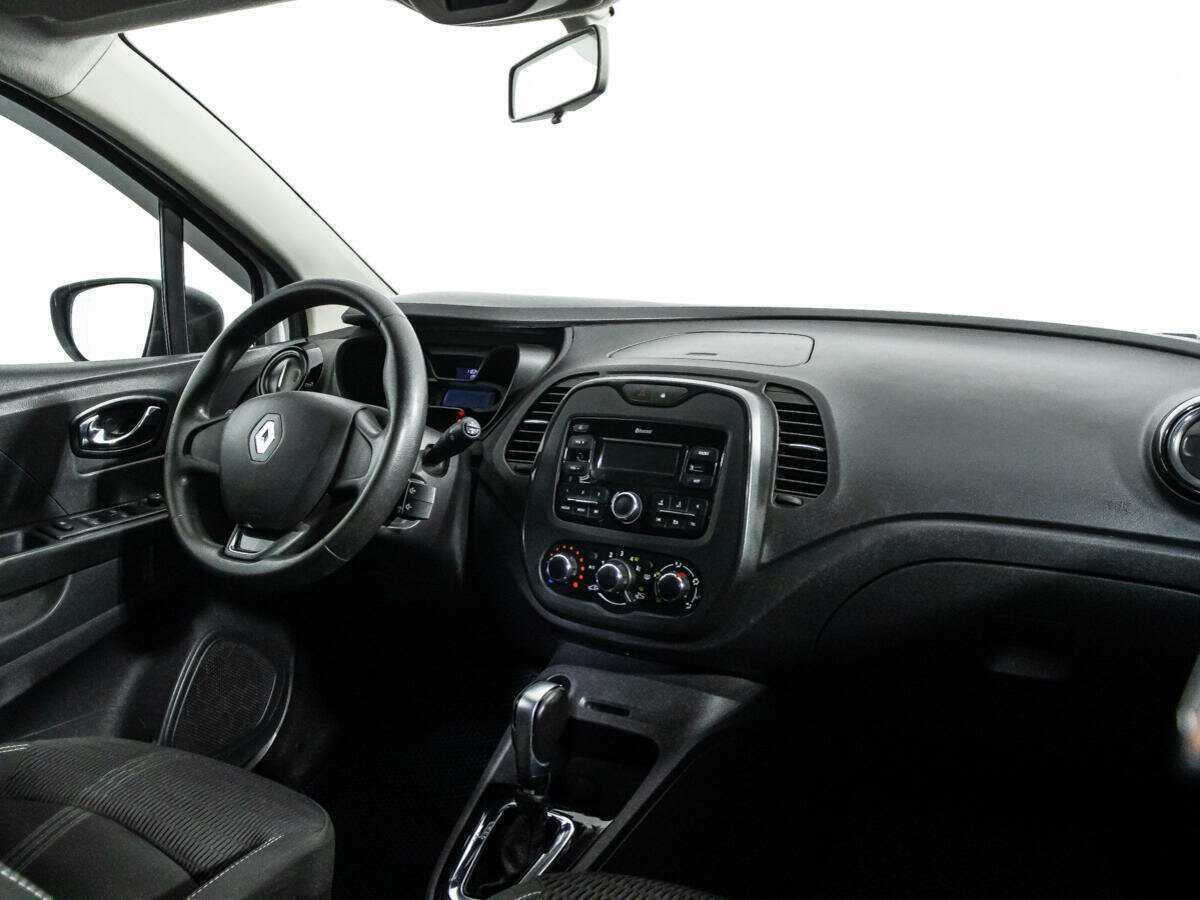 Купить Renault Kaptur, 2018, 110 347 км, фото №9