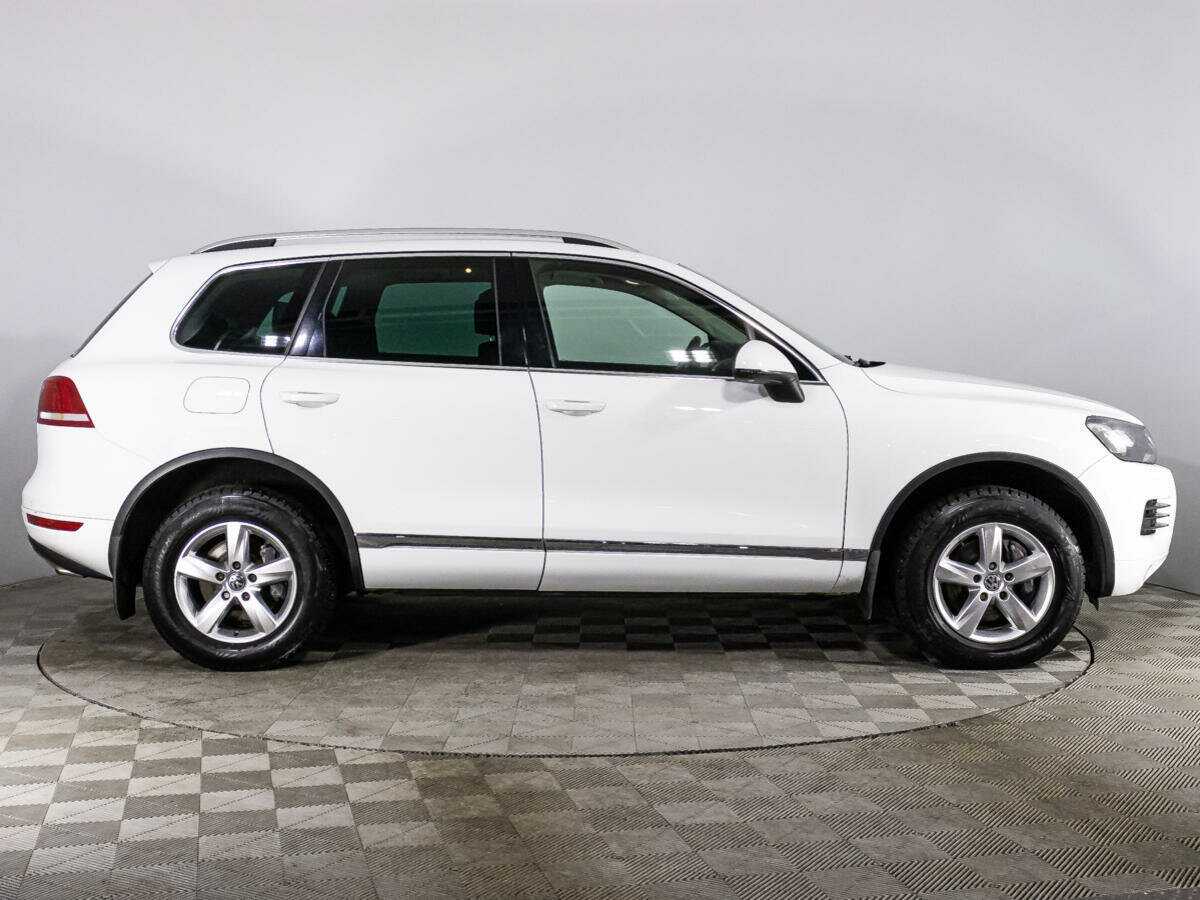 Купить Volkswagen Touareg, 2013, 173 844 км, фото №4