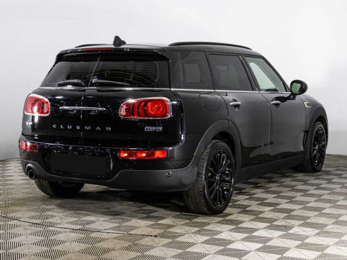 Купить Mini Clubman Cooper, 2017, 58 640 км, фото №5