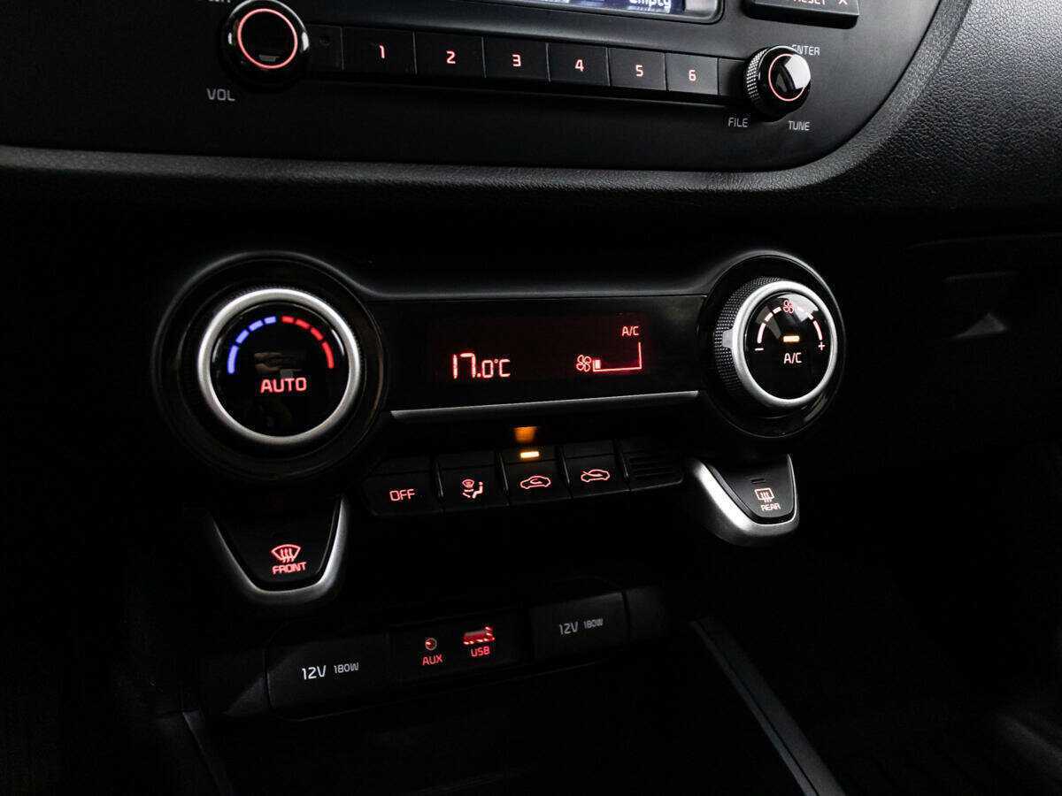 Купить Kia Rio X-Line, 2018, 161 250 км, фото №15