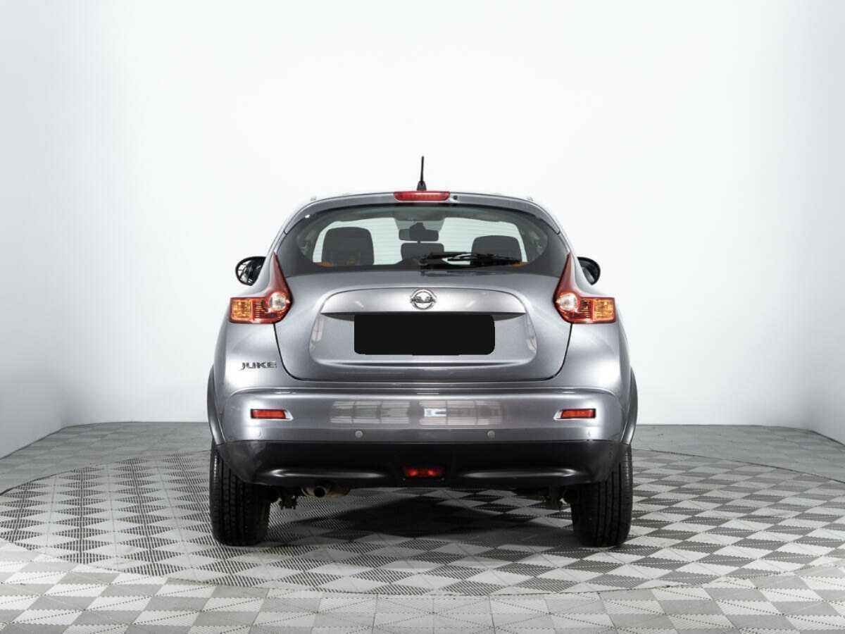 Купить Nissan Juke, 2013, 114 000 км, фото №6