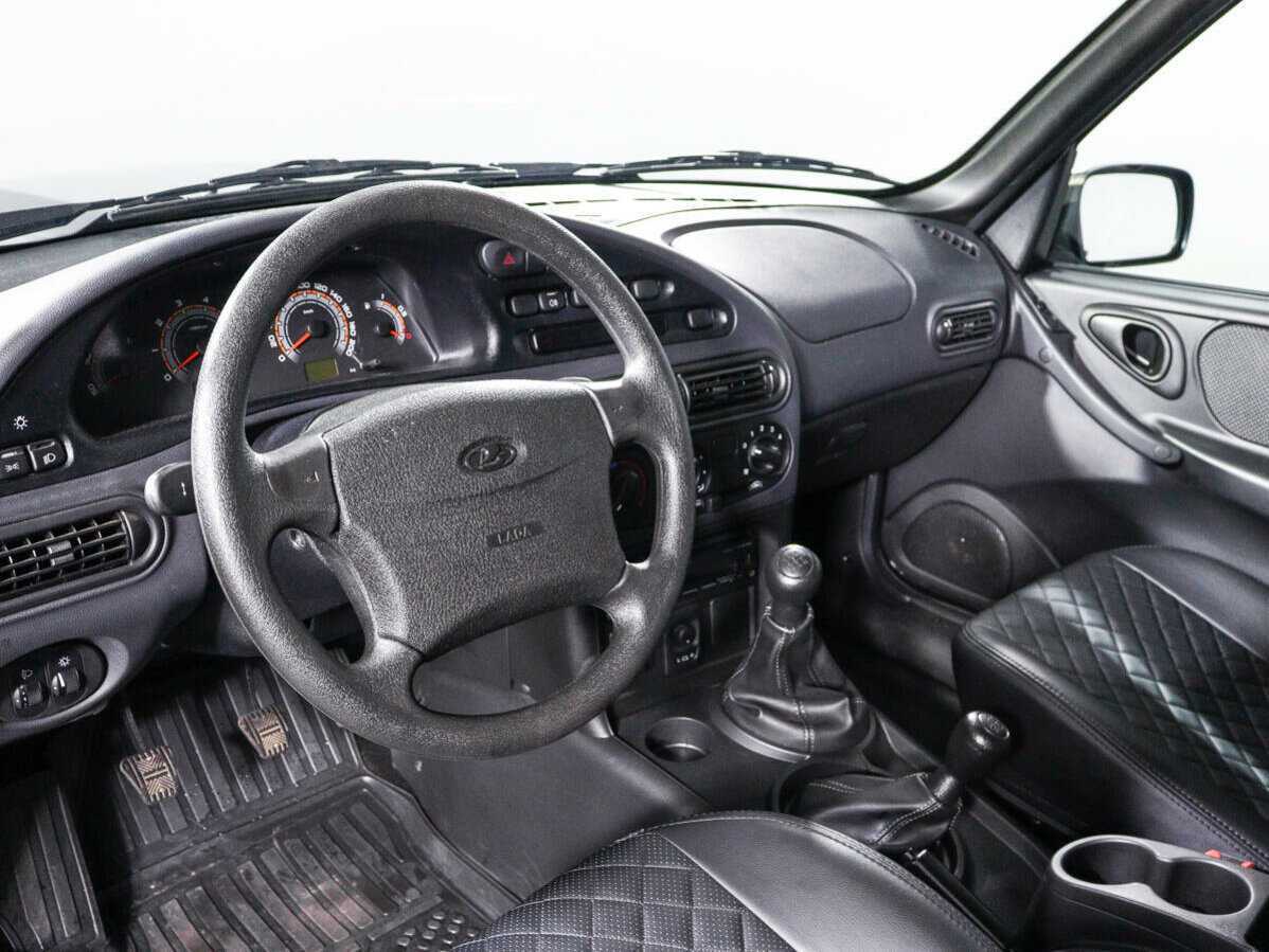 Купить Lada (ВАЗ) Niva, 2023, 10 800 км, фото №14