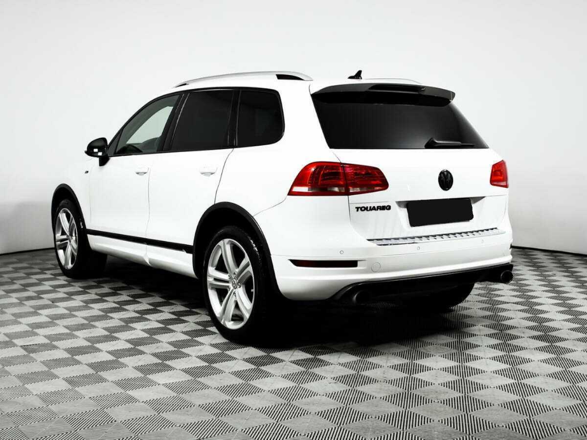 Купить Volkswagen Touareg, 2012, 233 412 км, фото №7